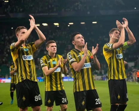 Kairat Almaty’s Epic Travel Finishes in Setback Facing Sporting