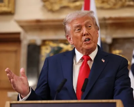 The former president urges Britain to utilize the military’ for managing national borders