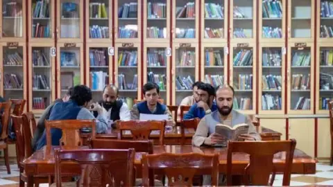 Taliban ban books written by female authors from the nation's universities
